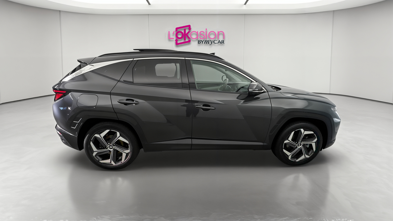 Hyundai Tucson 1.6 T-GDI 265 HTRAC Plug-in BVA6 — photo 6