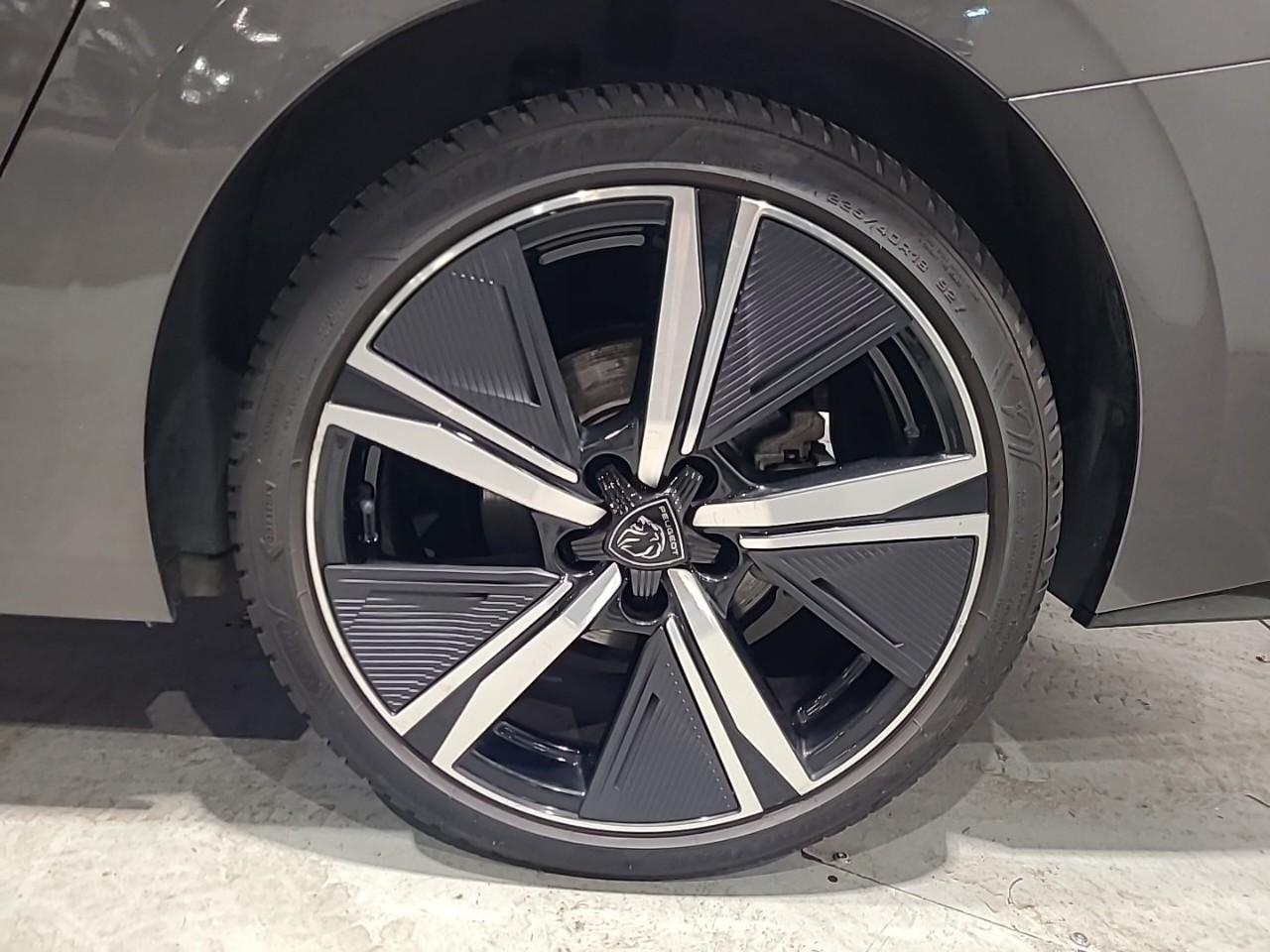 Peugeot 308 sw bluehdi 130ch s&s eat8 gt — photo 16
