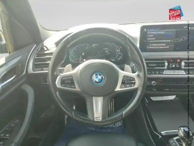 Bmw X3 xdrive30e 292ch m sport — photo 12