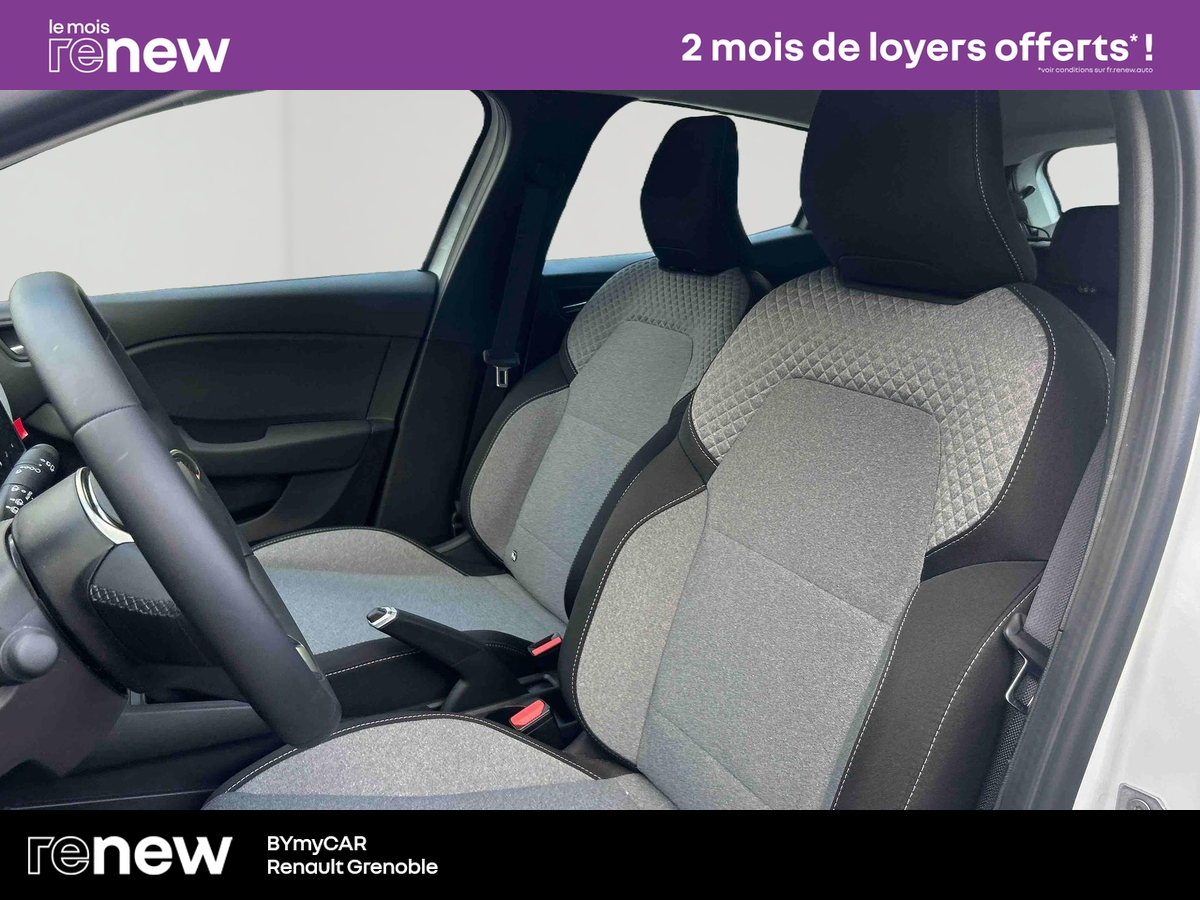 Renault Clio E-Tech full hybrid 145 ch GSR2 — photo 11