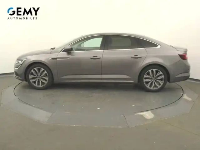 Renault Talisman blue dci 200 edc — photo 59