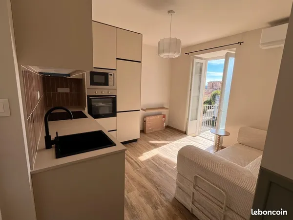 Appartement T2