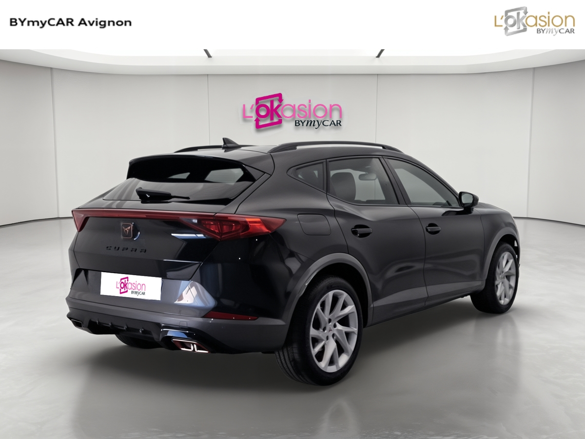 Cupra Formentor 1.4 e-HYBRID 204 ch DSG6 — photo 5