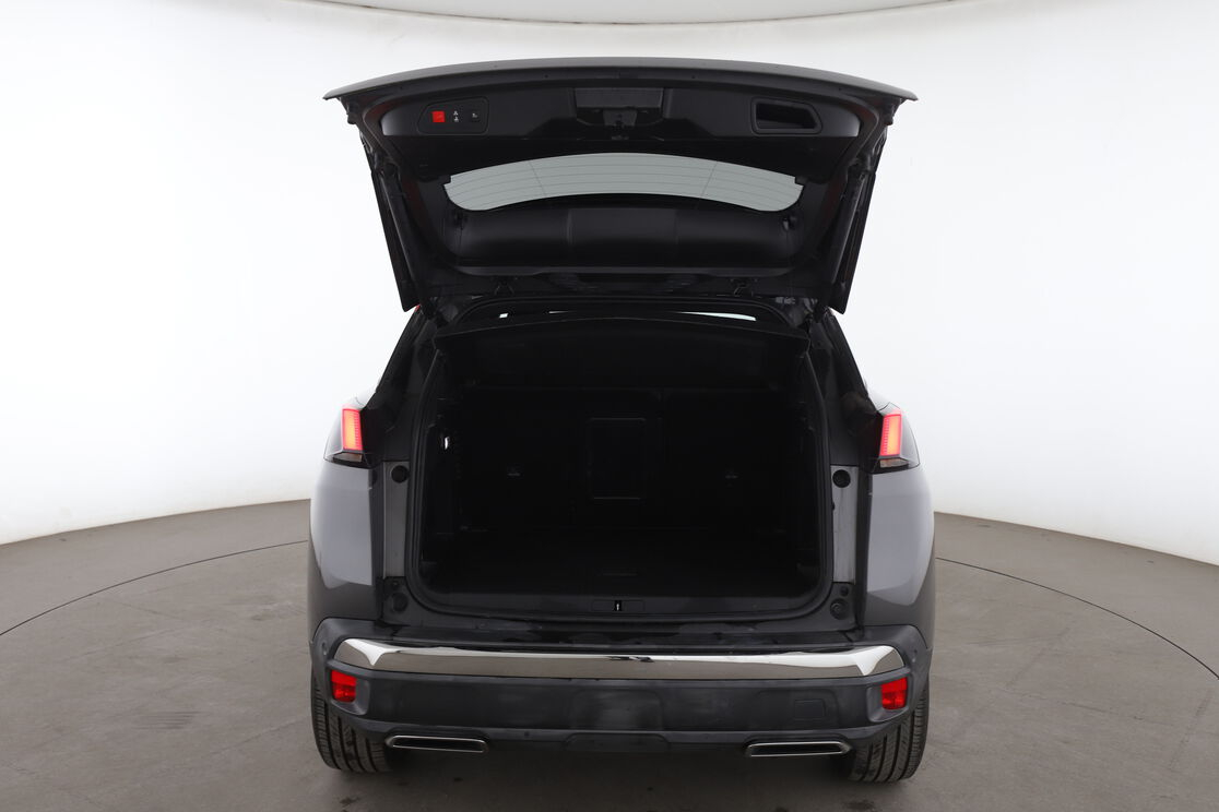 Peugeot 3008 1.6 THP GT Line EAT6 — photo 15