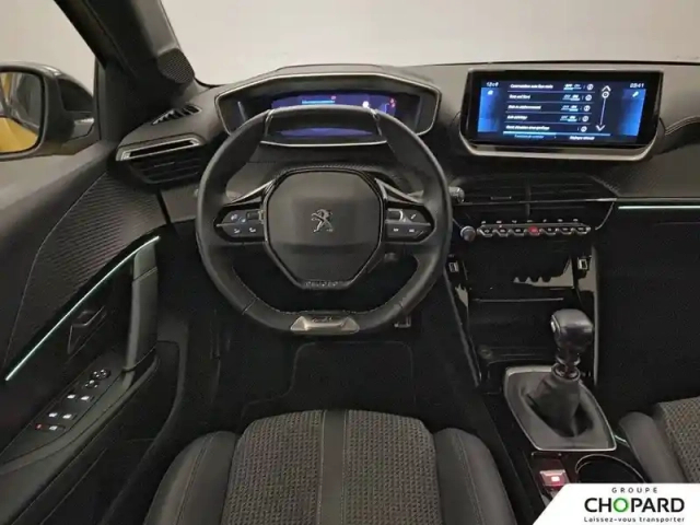 Peugeot 208 puretech 100 s&amp;s bvm6 — photo 24