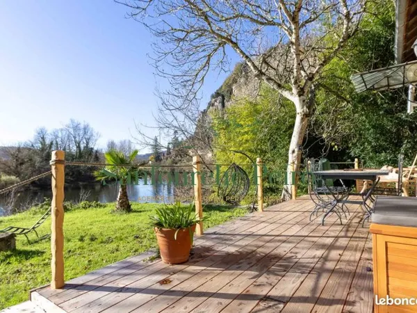 Maison 2 pièces 43 m²
