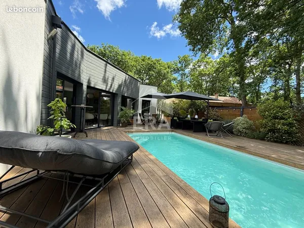 Maison 5 pièces 114 m²