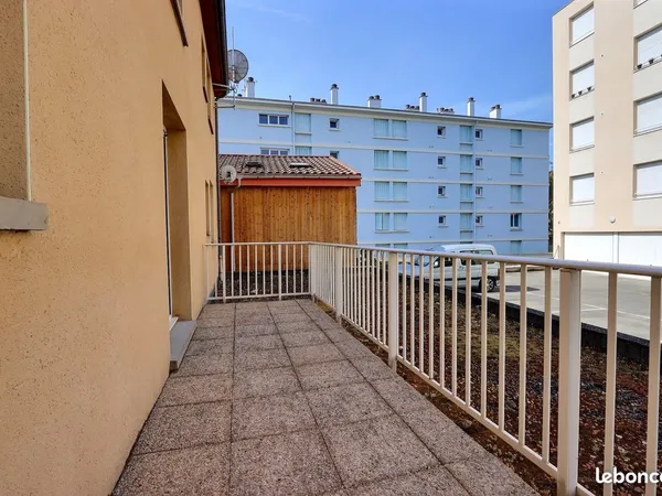 Appartement 4 pièces 80 m²