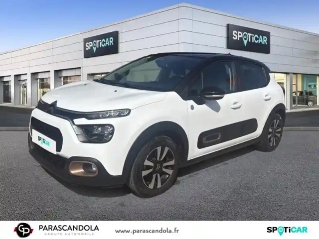 Citroën C3 1.2 puretech 83ch s&amp;s c-series 123g — photo 1