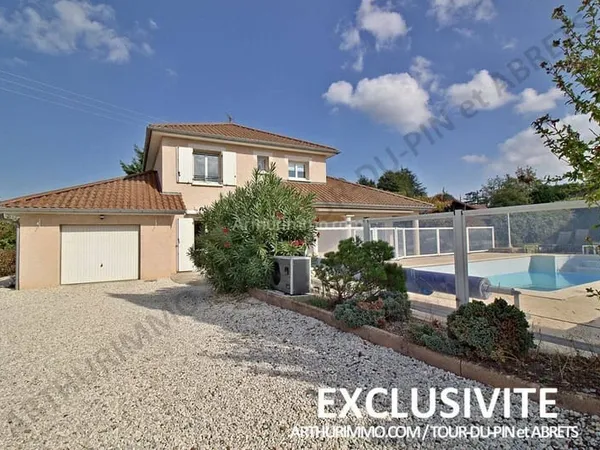 Maison 5 pièces 130 m²