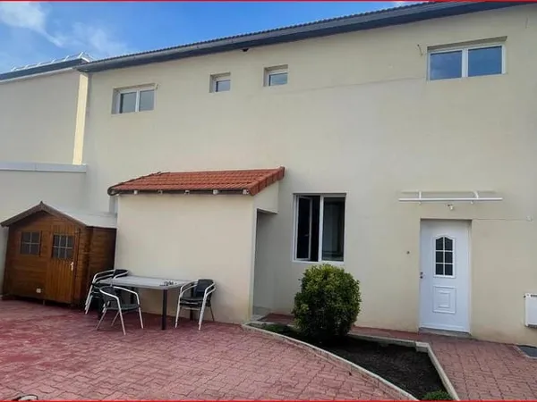 Immeuble 346 m²