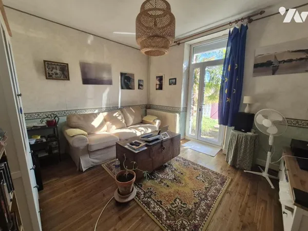 Maison 3 pièces 50 m²