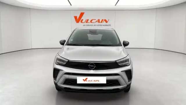 Opel Crossland 1.2 turbo 110 ch bvm6 — photo 5