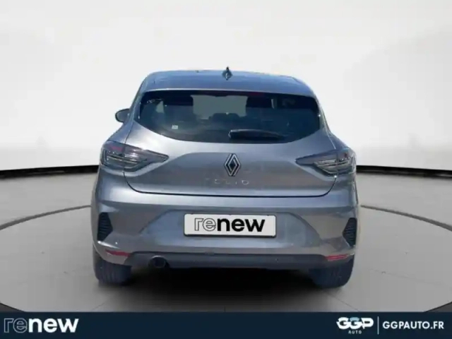 Renault Clio 1.5 dci 100ch evolution - 25 — photo 19