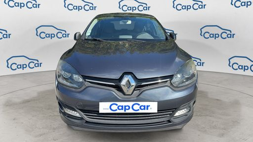 Renault Megane 1.2 TCe 115 - Limited – 2015 – 104500 km – Essence – Boîte Manuelle — photo 27