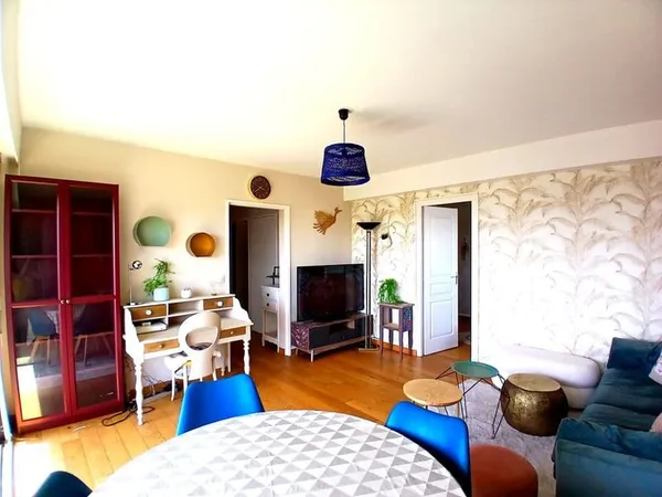 Appartement de 50m2 à louer sur Rouen