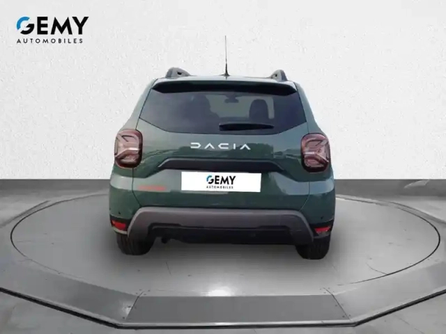Dacia Duster tce 130 4x2 — photo 5