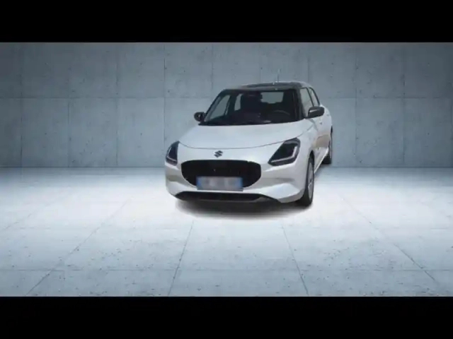 Suzuki Swift 1.2 hybrid 83ch privilège auto