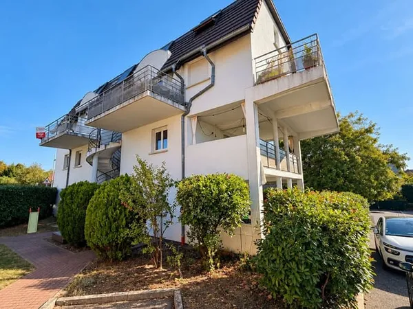 Appartement 4 pièces 74 m²