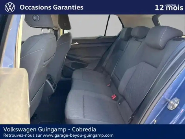 Volkswagen Golf 1.5 tsi evo2 116ch vw edition — photo 9
