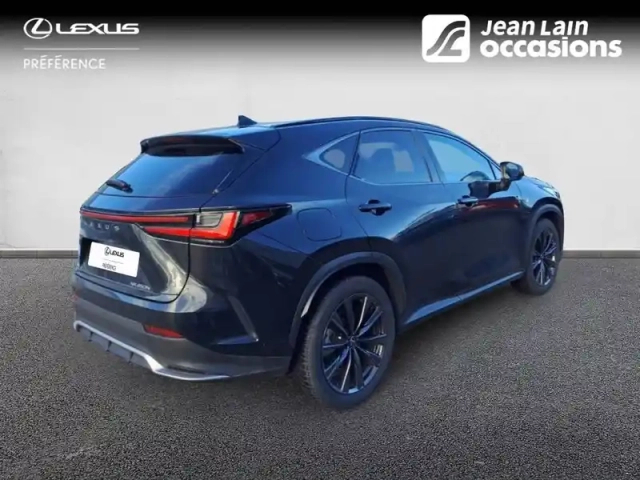 Lexus Nx 450h+ 4wd hybride rechargeable — photo 5