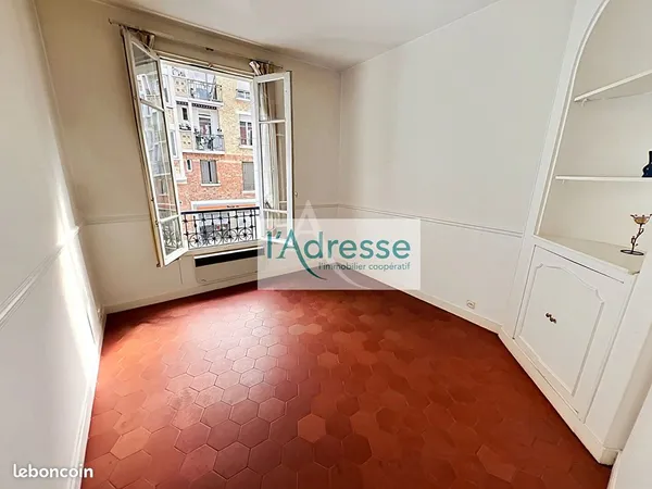 Appartement 2 pièces 37 m²