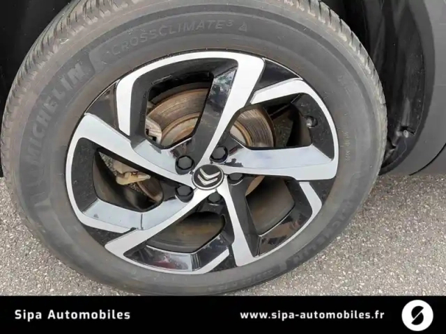 Citroën C5 Aircross hybride rechargeable 225 e-eat8 — photo 13