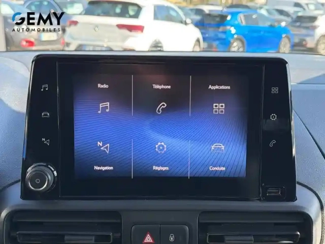 Toyota Proace city medium 1.5l 130 d-4d bvm6 — photo 52