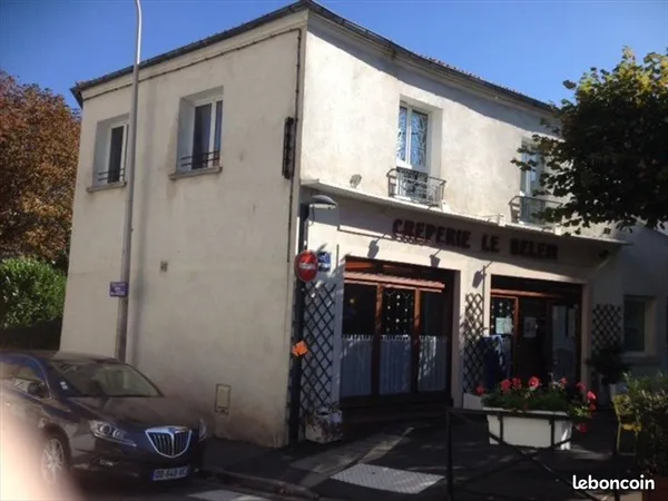 Meudon bellevue - grande chambre - colocation feminine