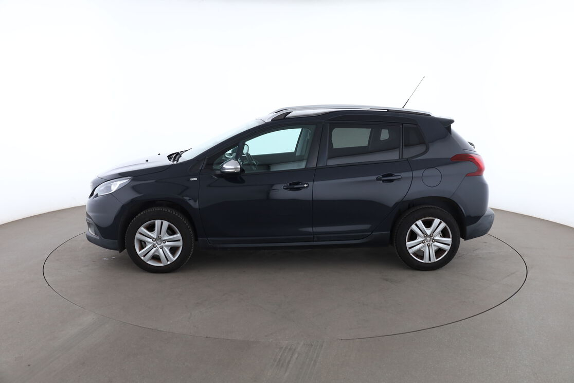 Peugeot 2008 1.6 Blue-HDi Style — photo 2
