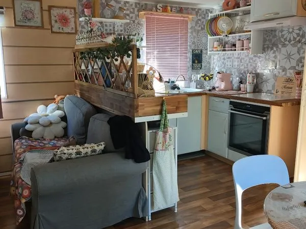 Mobil home a l'année