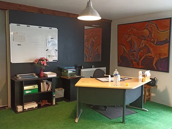 Commerce Vente Le Hom 200m² 130000€