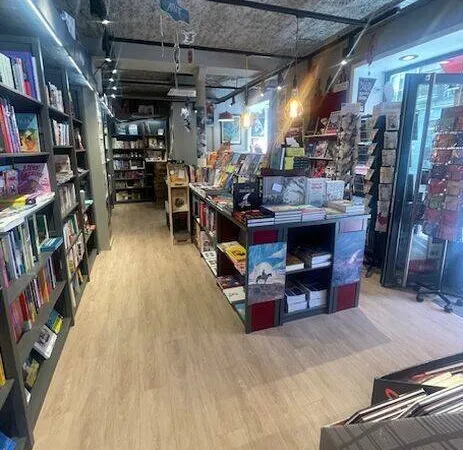 Local commercial 52 m²