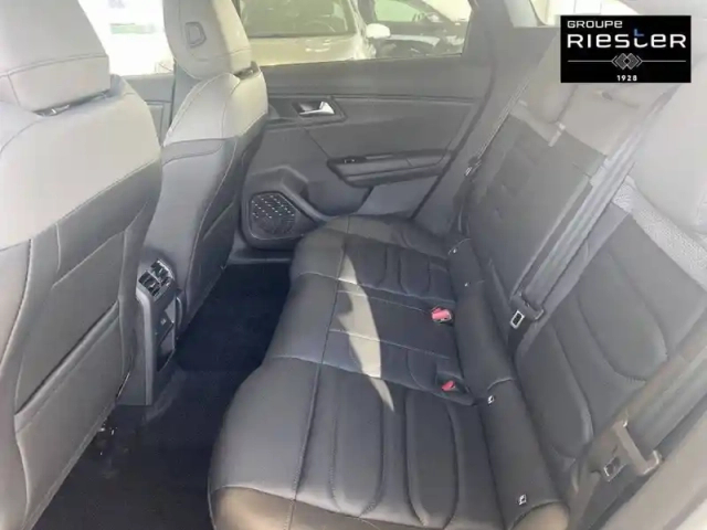 Citroën C5 x hybride rechargeable 225 s&amp;s e-eat8 — photo 21
