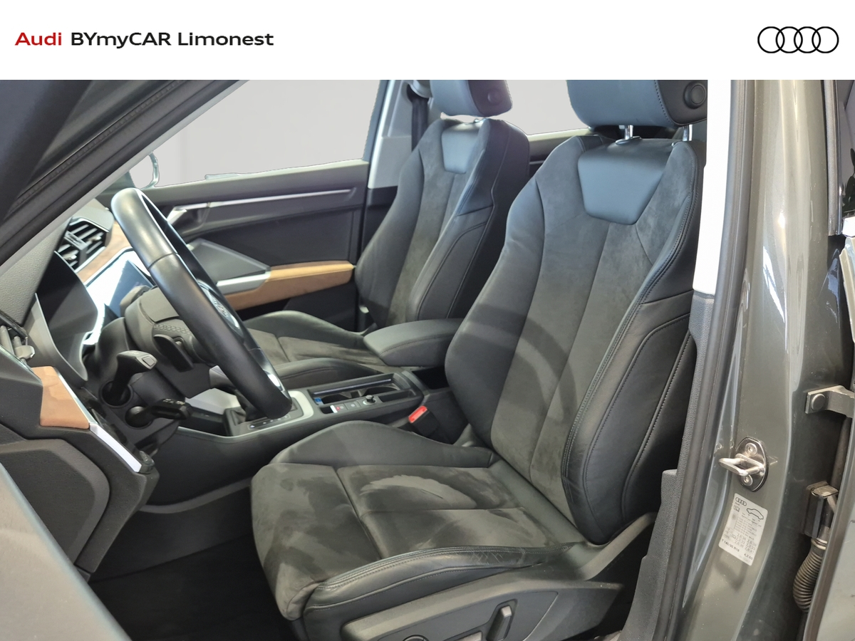 Audi Q3 35 TFSI 150 ch S tronic 7 — photo 11