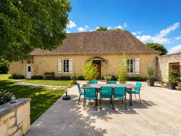 Propriété 6 pièces 164 m²