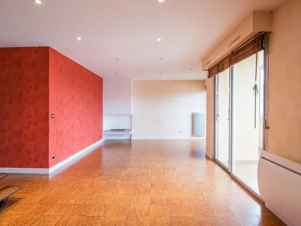 Rodez T4 Duplex avec terrasse et loggia
