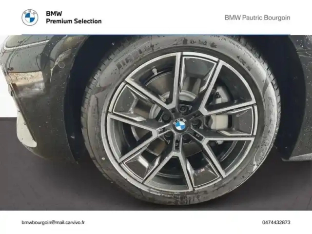 Bmw I4 xdrive40 401ch m sport — photo 5