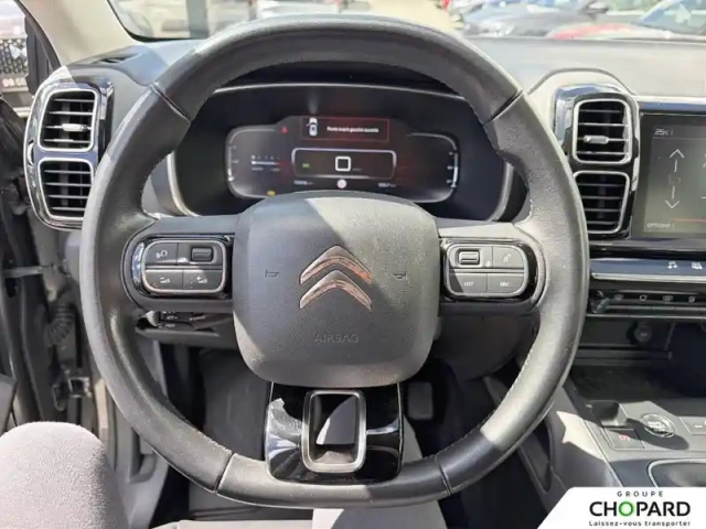 Citroën C5 Aircross puretech 130 s&amp;s bvm6 — photo 17