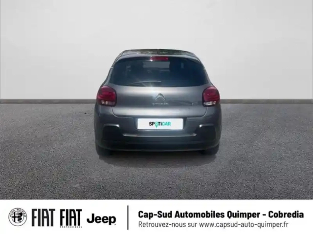 Citroën C3 puretech 82ch shine s&amp;s e6.d — photo 20