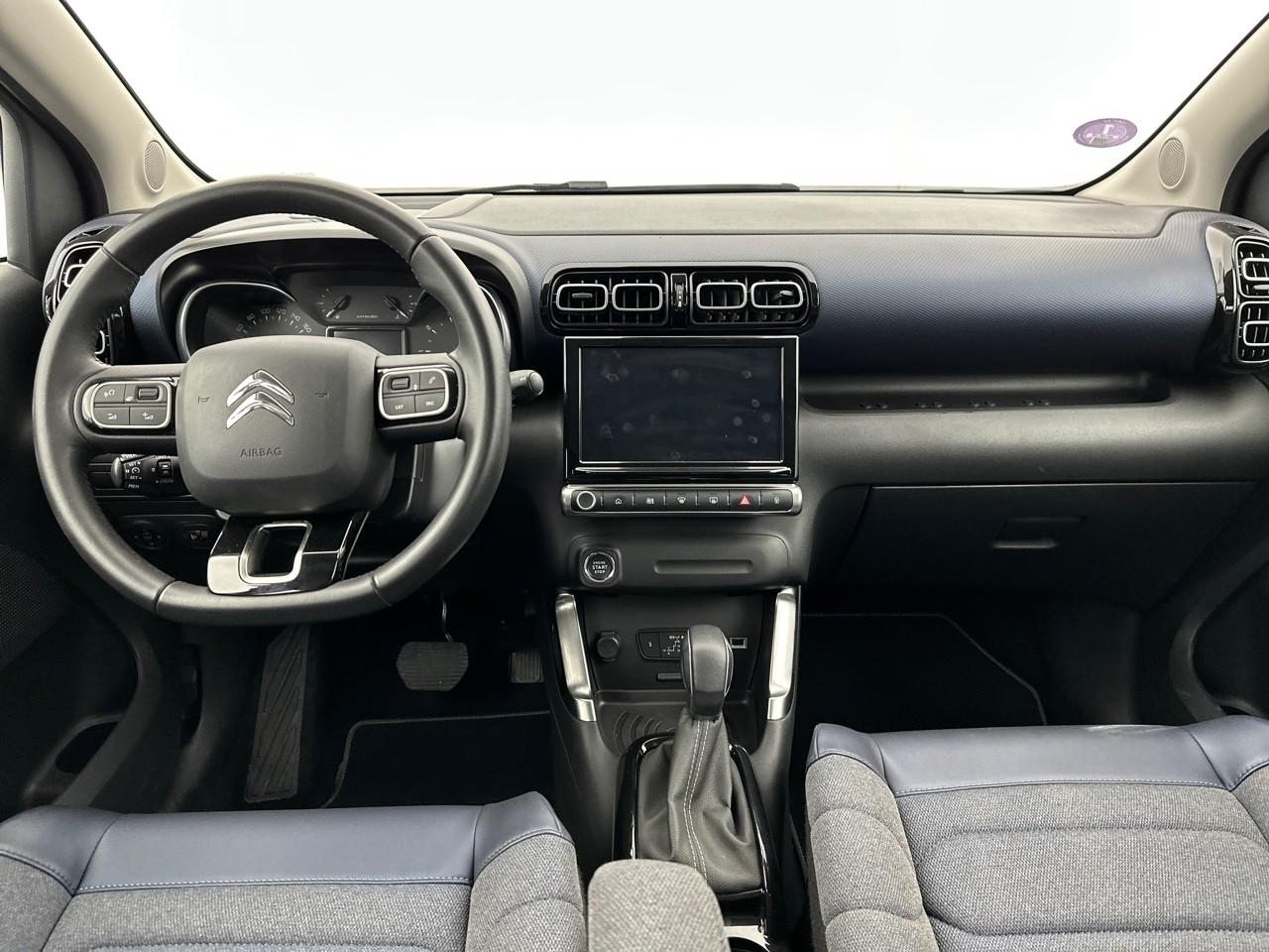 Citroën C3 Aircross puretech 130 s&s eat6 rip curl — photo 11