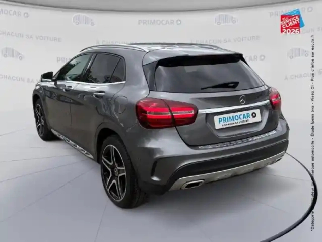 Mercedes Gla 250 fascination 7g-dct — photo 9