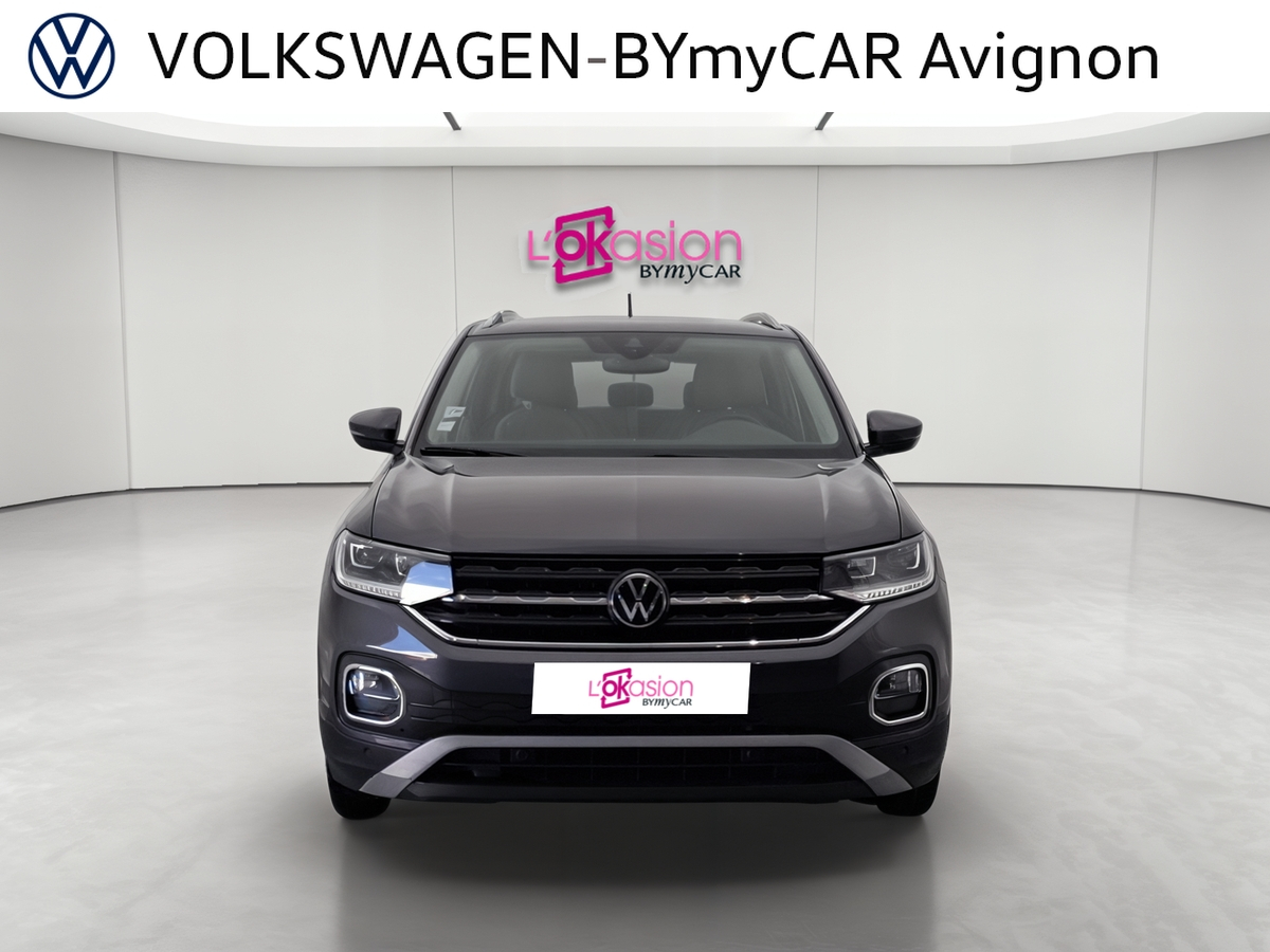 Volkswagen T-Cross 1.0 TSI 110 Start/Stop DSG7 — photo 8