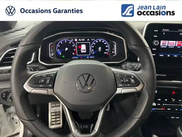Volkswagen T-Roc 1.5 tsi evo2 150 start/stop dsg7 — photo 19