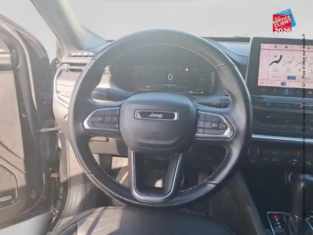 Jeep Compass 1.3 turbo t4 240ch phev 4xe s at6 eawd — photo 27