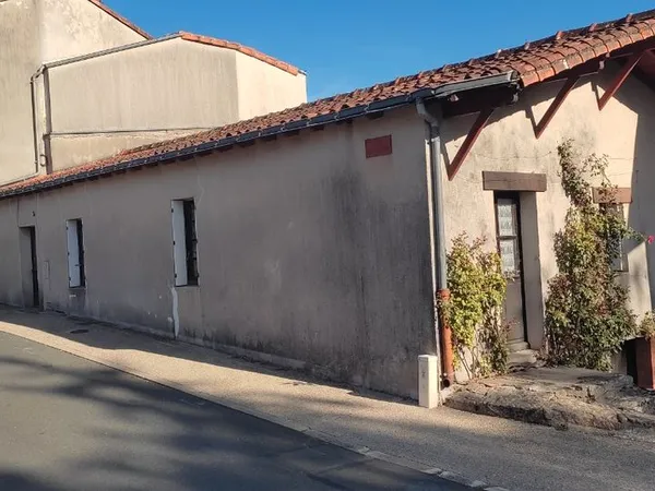 Maison à rénover