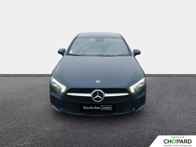Mercedes Classe A 200 d 8g-dct — photo 68