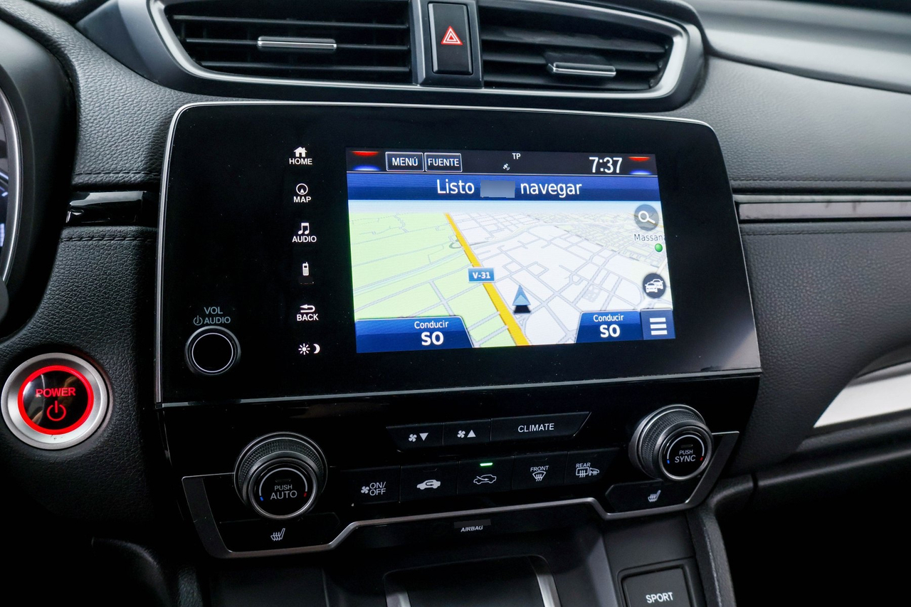 Honda CR-V — photo 25