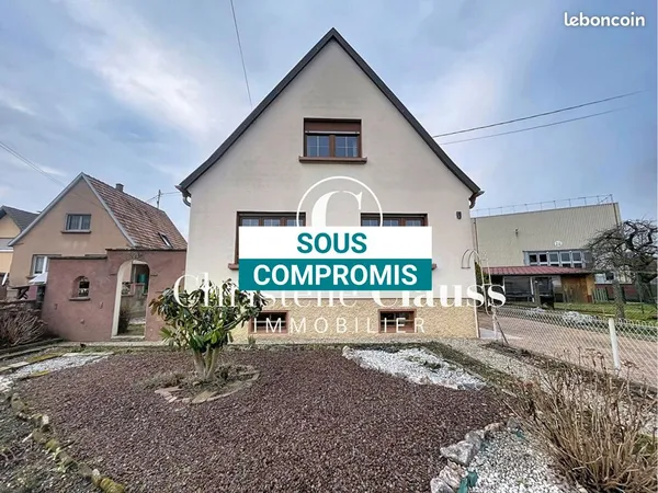 Maison 5 pièces 100 m²
