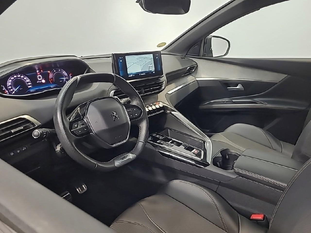 Peugeot 5008 bluehdi 130ch s&s eat8 gt — photo 9